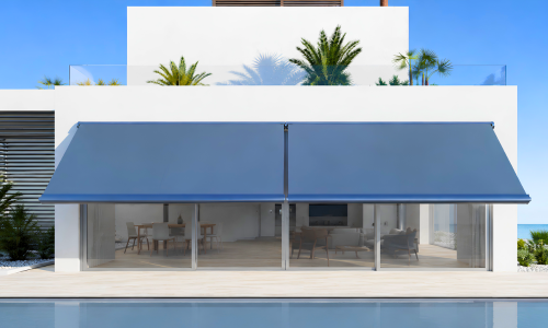 Toldos e coberturas Villa